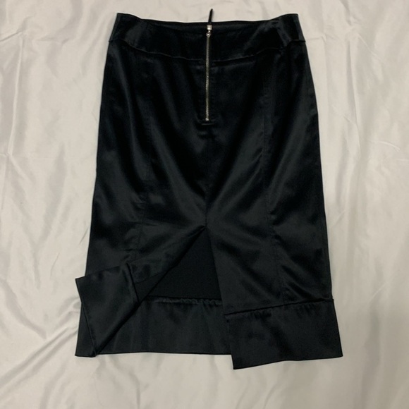 Stella McCartney Silk Pencil Skirt - Picture 10 of 10